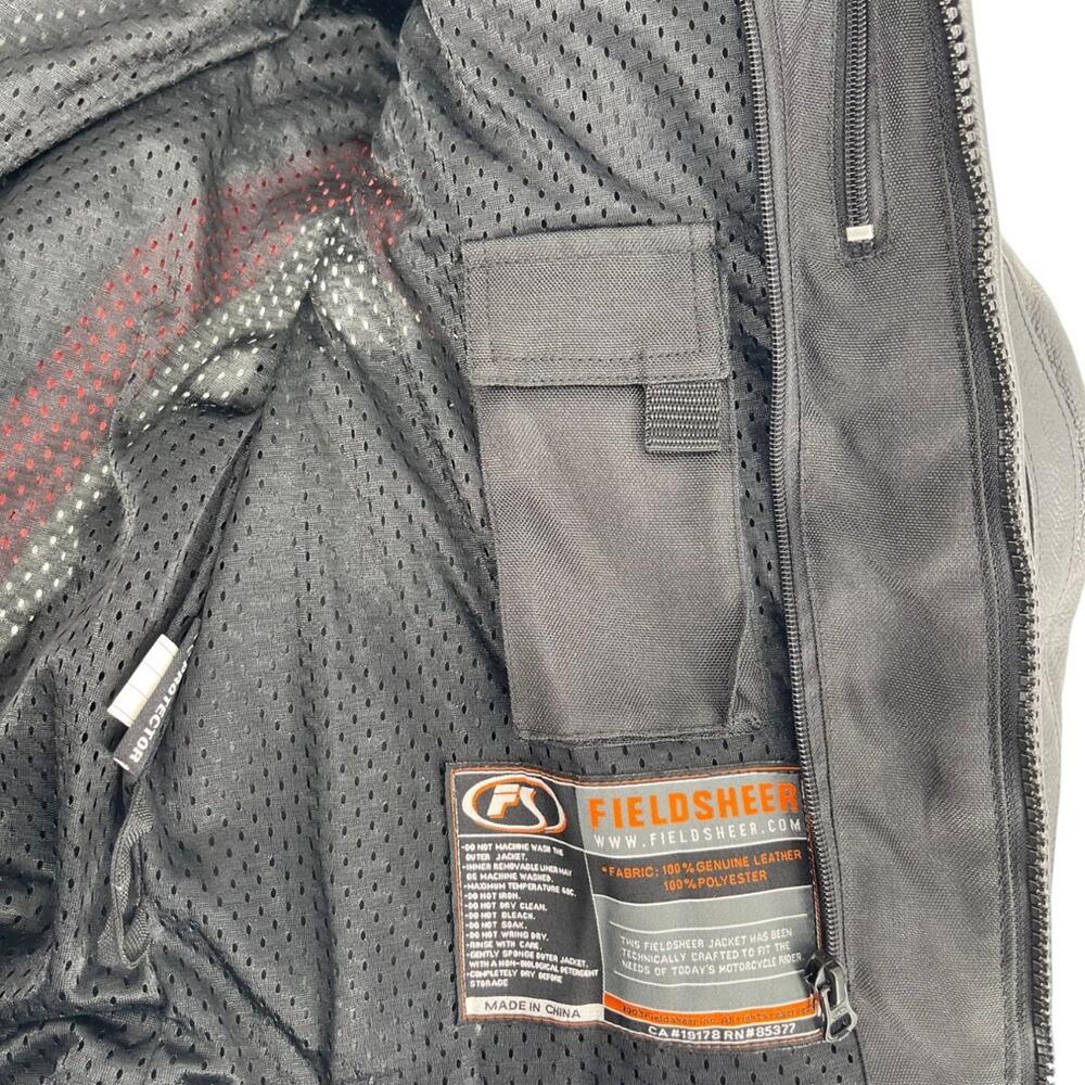 Motojacket Fieldsheer size 46 - Picture 3 of 12